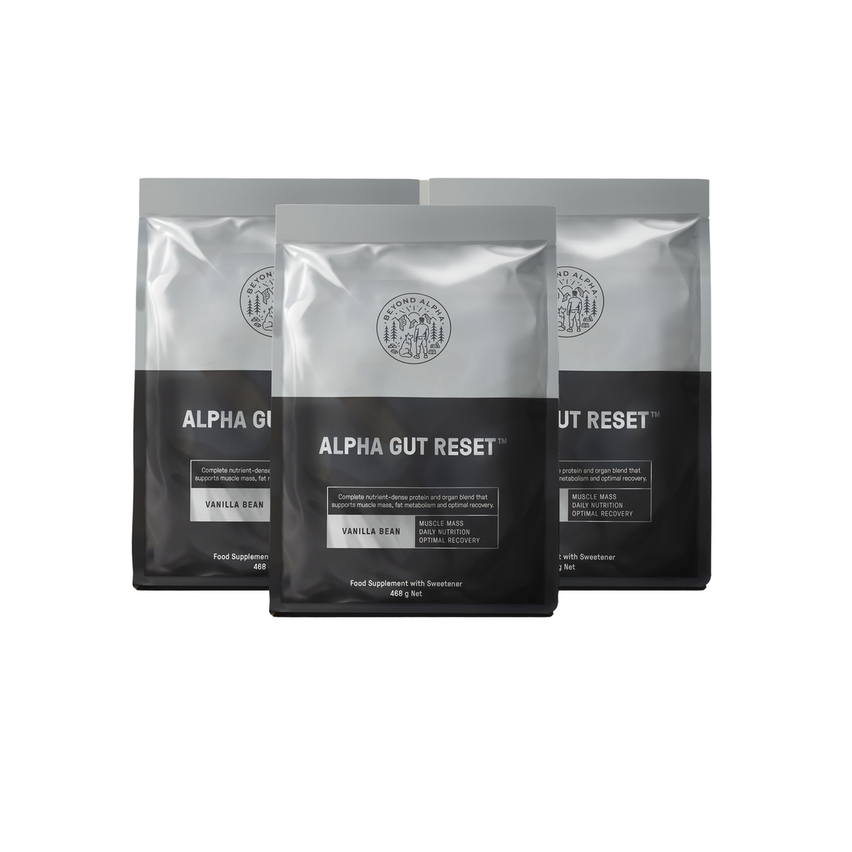 Alpha Gut Reset™