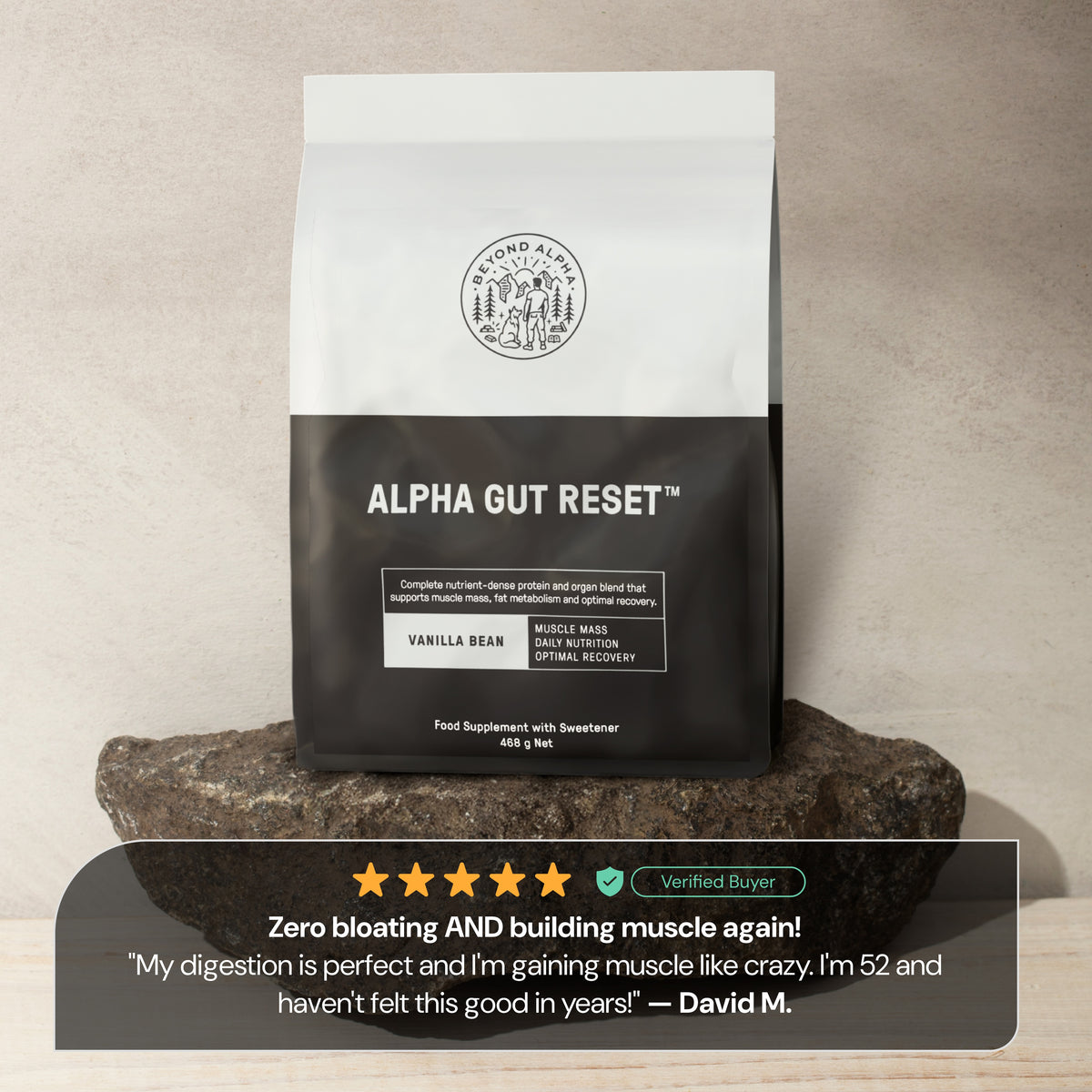 Alpha Gut Reset™