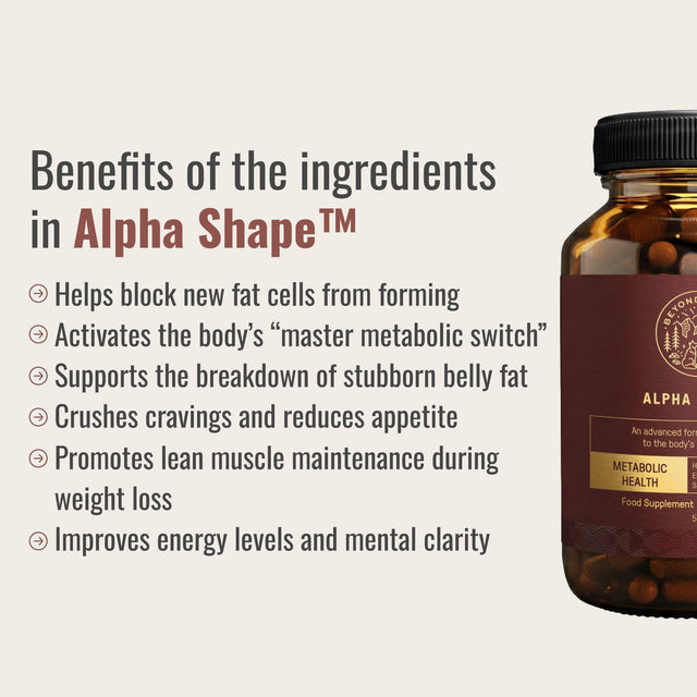 The Dream Body Stack™ – Beyond Alpha