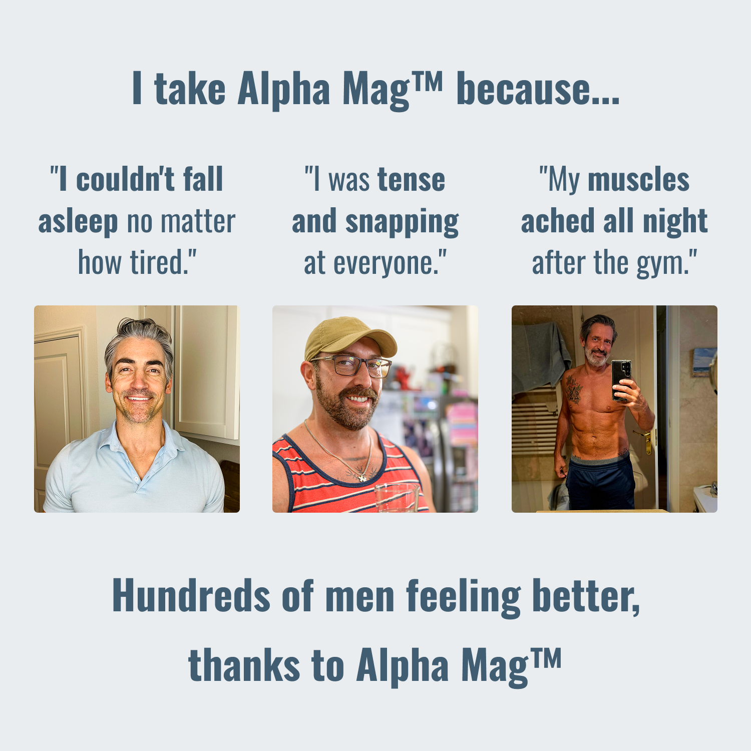 Alpha Mag