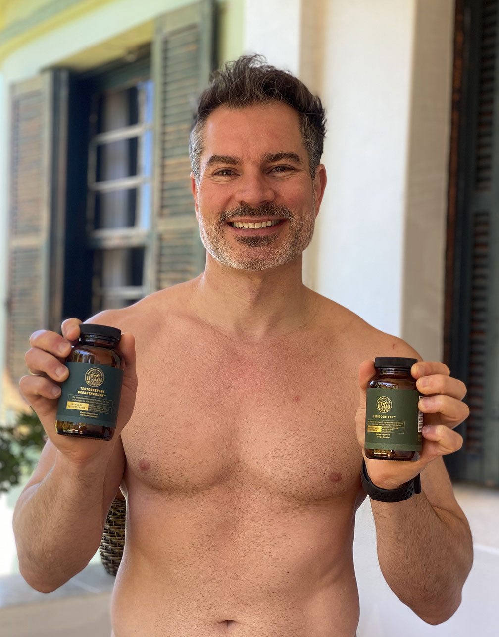 Man Stack The Dual Action Stack for Men – Beyond Alpha