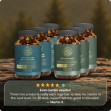 Ultimate Alpha Stack