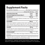 Ultimate Alpha Stack Plus